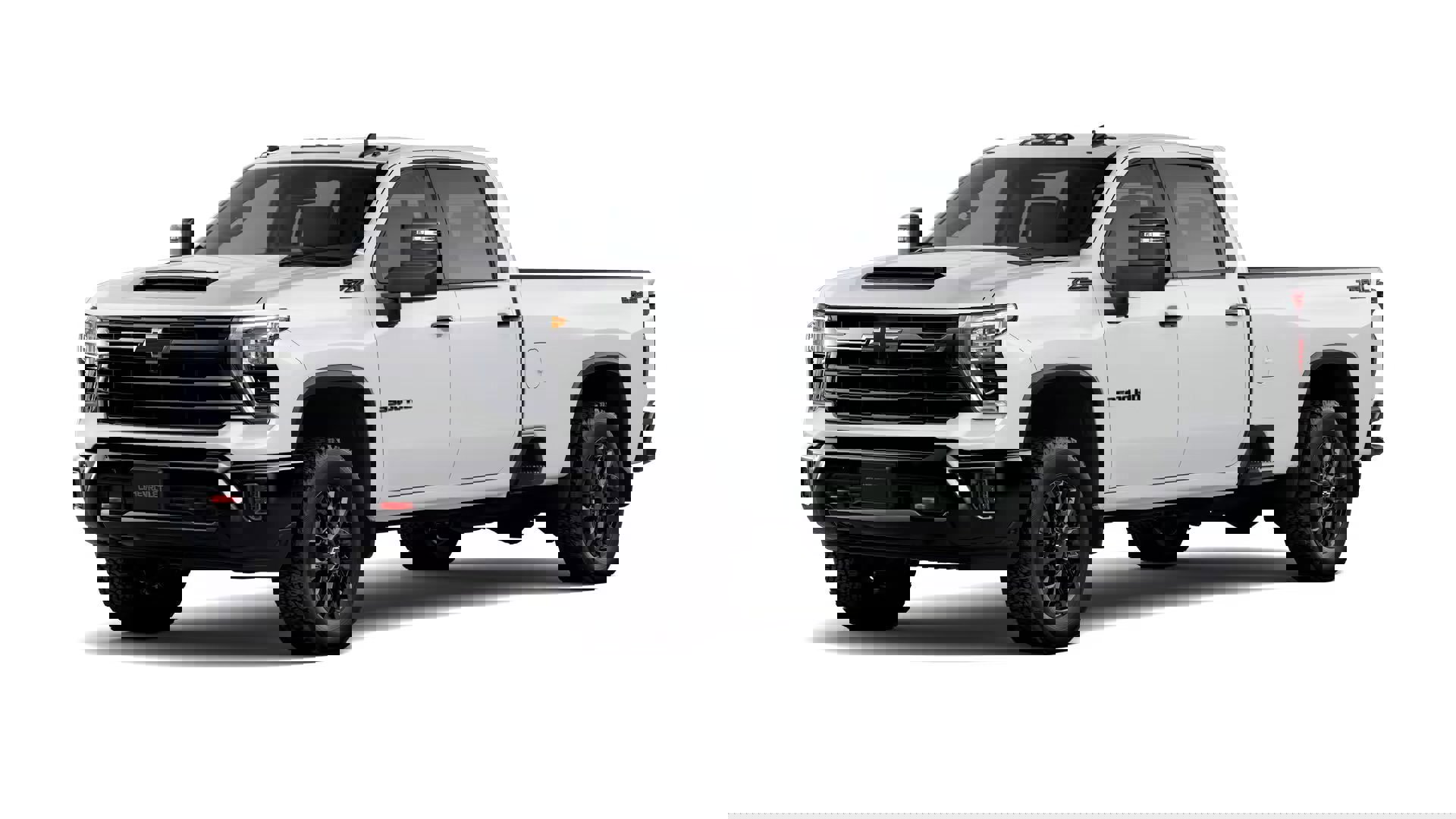 New 2026 Chevrolet Silverado 3500 LT image 2
