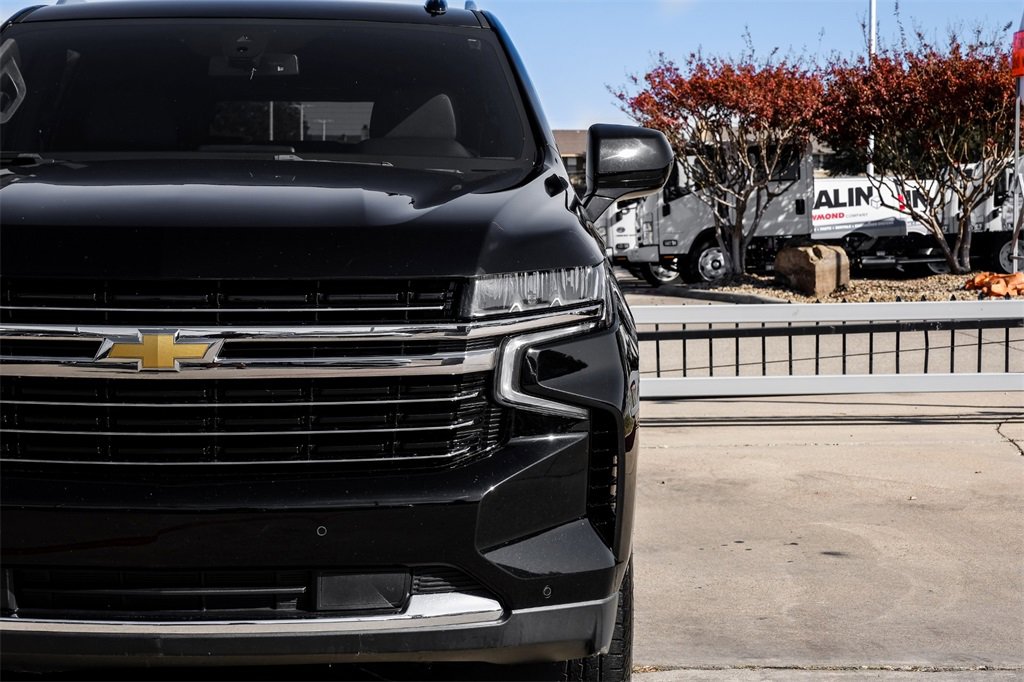 Used 2022 Chevrolet Suburban LT image 50