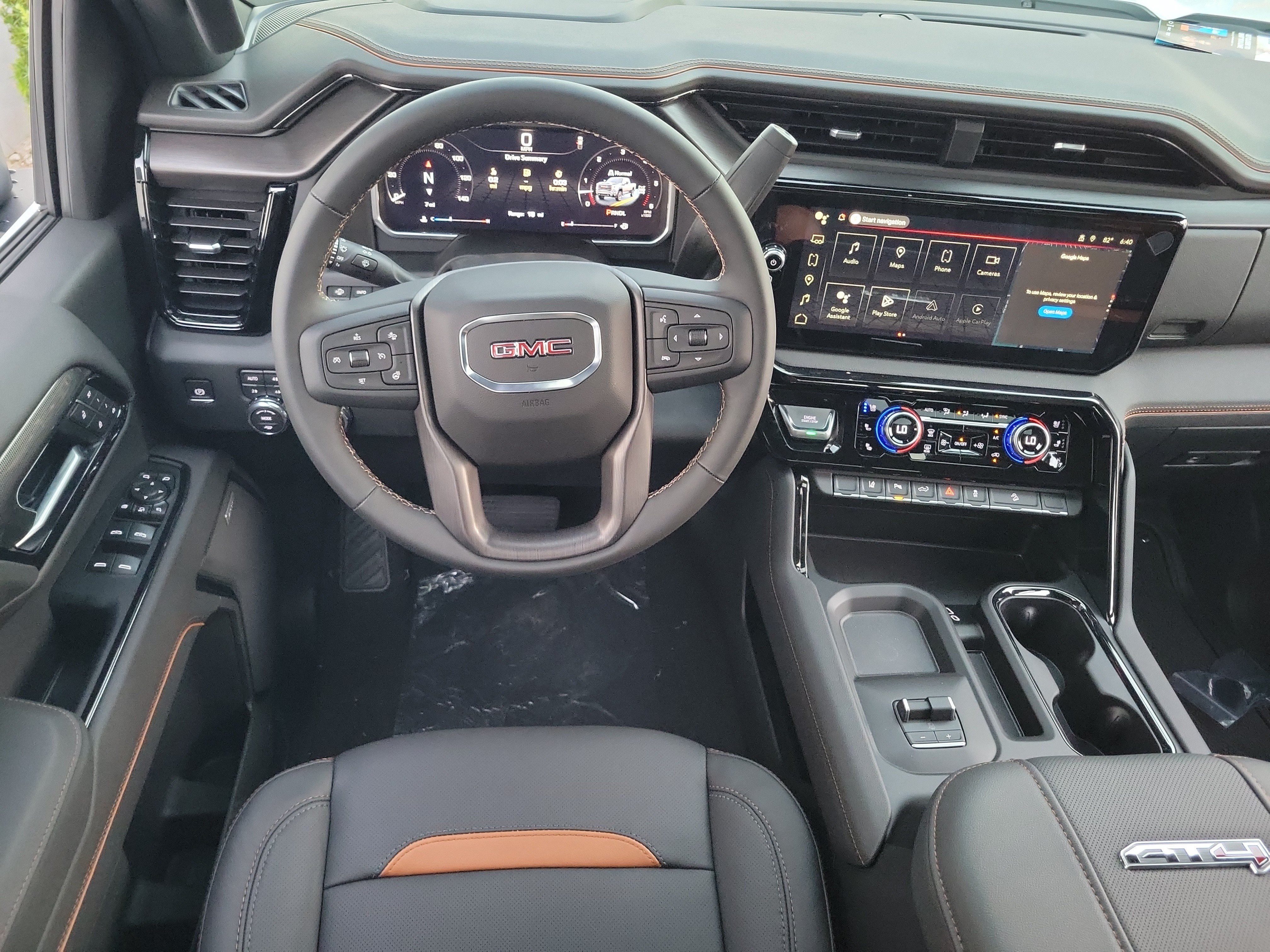 New 2026 GMC Sierra 2500 AT4 w/ AT4 Premium Plus Package AWD/4WD image 14