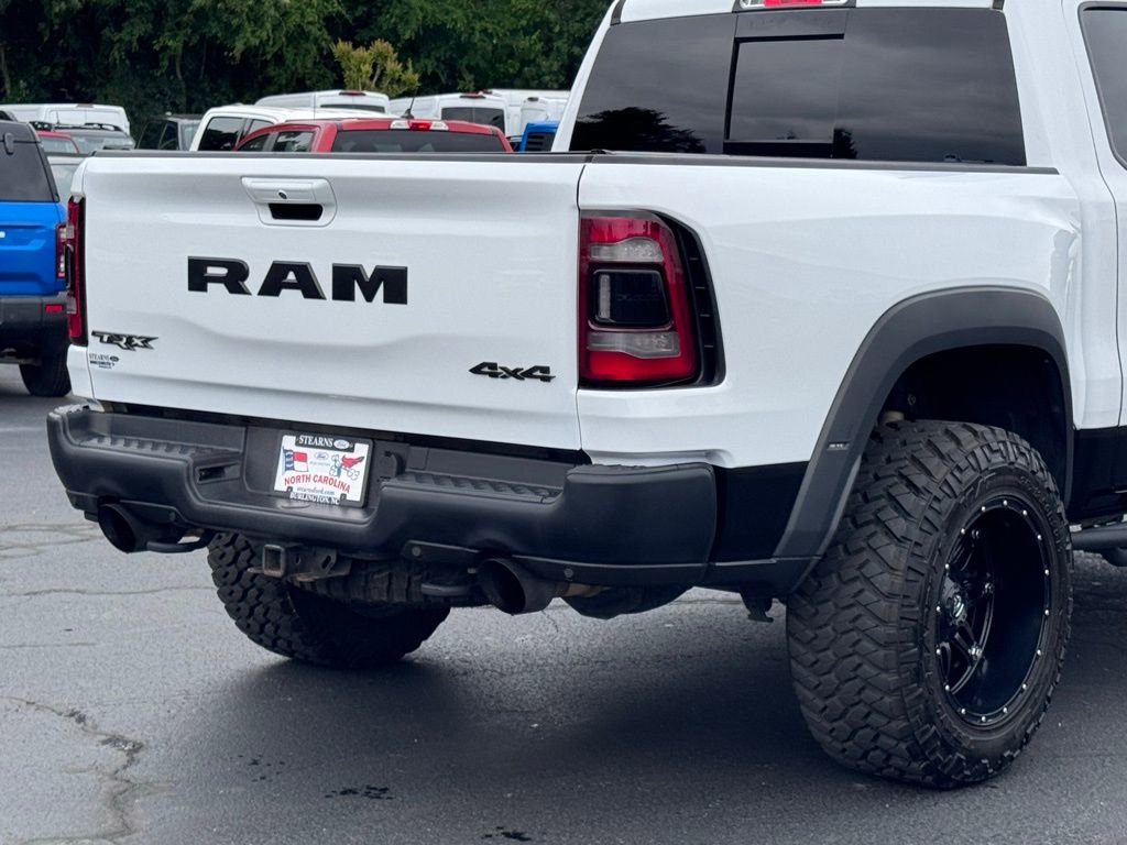 Used 2021 RAM 1500 TRX w/ TRX Level 1 Equipment Group AWD/4WD image 44