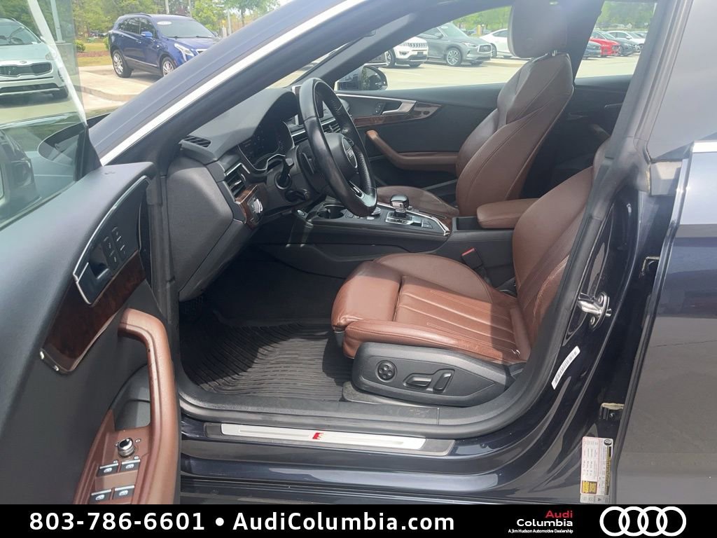 Used 2018 Audi A5 2.0T Premium Plus w/ Premium Plus image 5