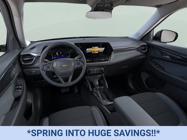 New 2026 Chevrolet TrailBlazer LT w/ Driver Confidence Package image 15