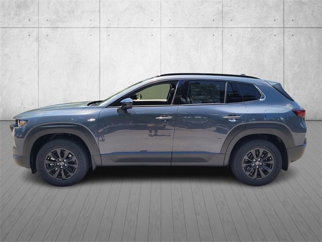 New 2025 MAZDA CX-50 AWD 2.5 Hybrid w/ Weather Package image 4