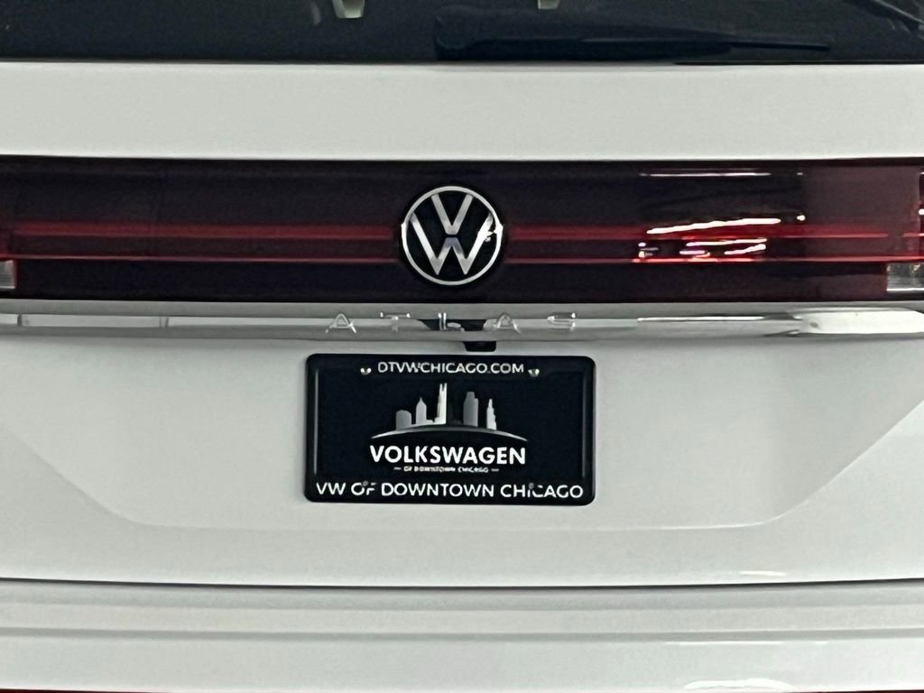 New 2026 Volkswagen Atlas SE image 35