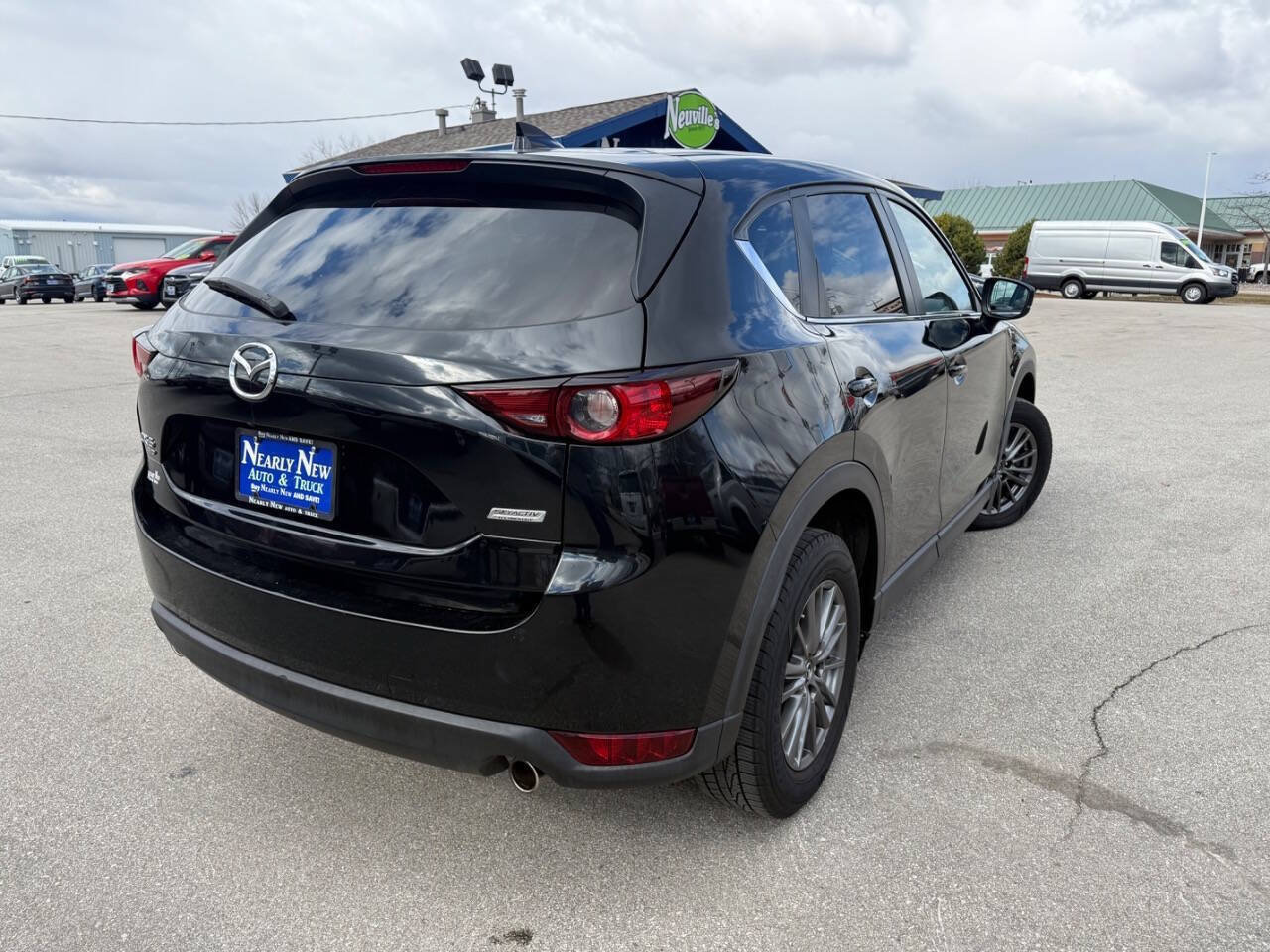 Used 2019 MAZDA CX-5 Touring AWD/4WD image 7