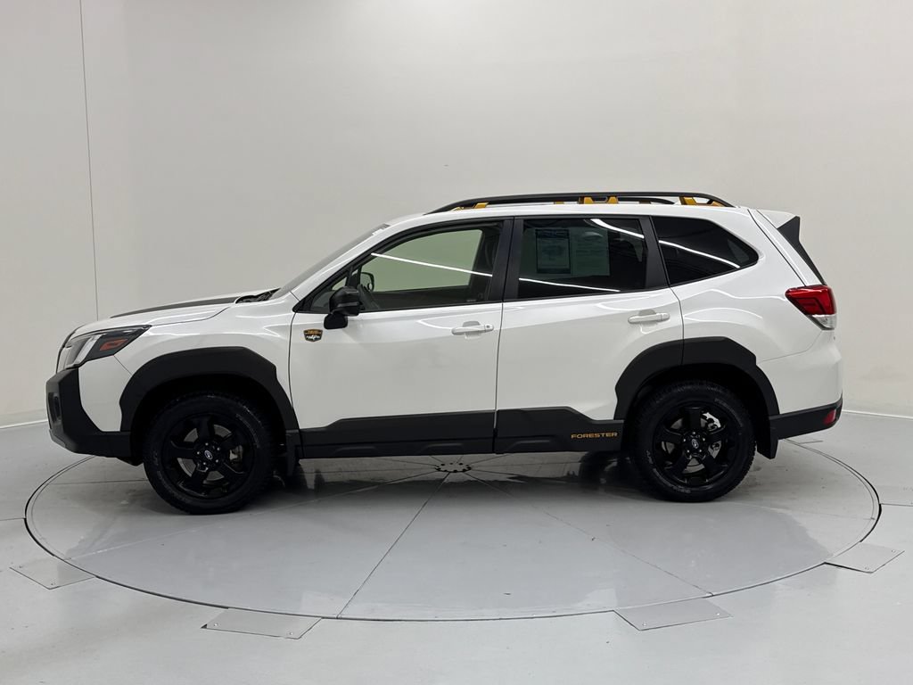 Used 2023 Subaru Forester Wilderness AWD/4WD video 2