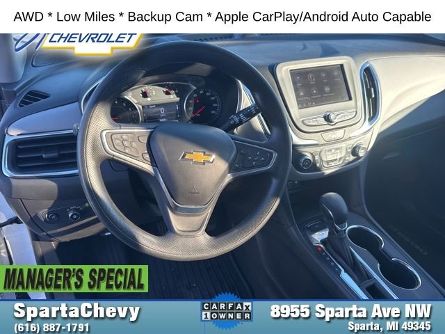 Used 2023 Chevrolet Equinox LS w/ LS Convenience Package image 11