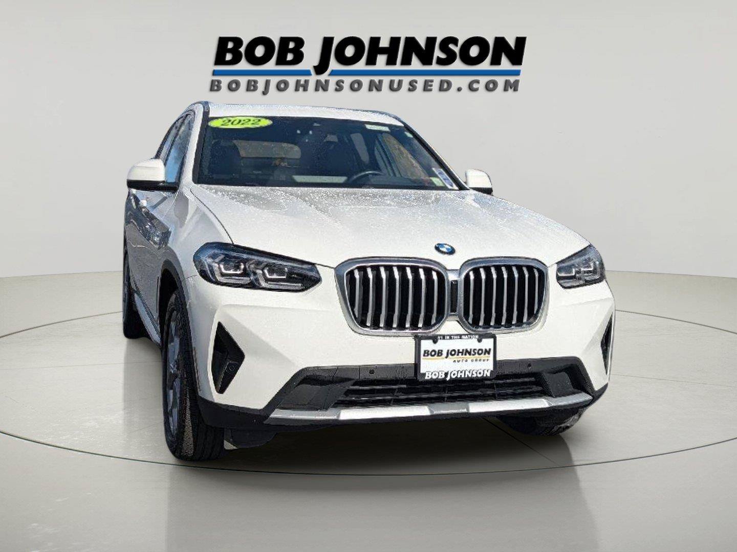 Used 2022 BMW X3 xDrive30i w/ Convenience Package w/ZPA AWD/4WD image 1