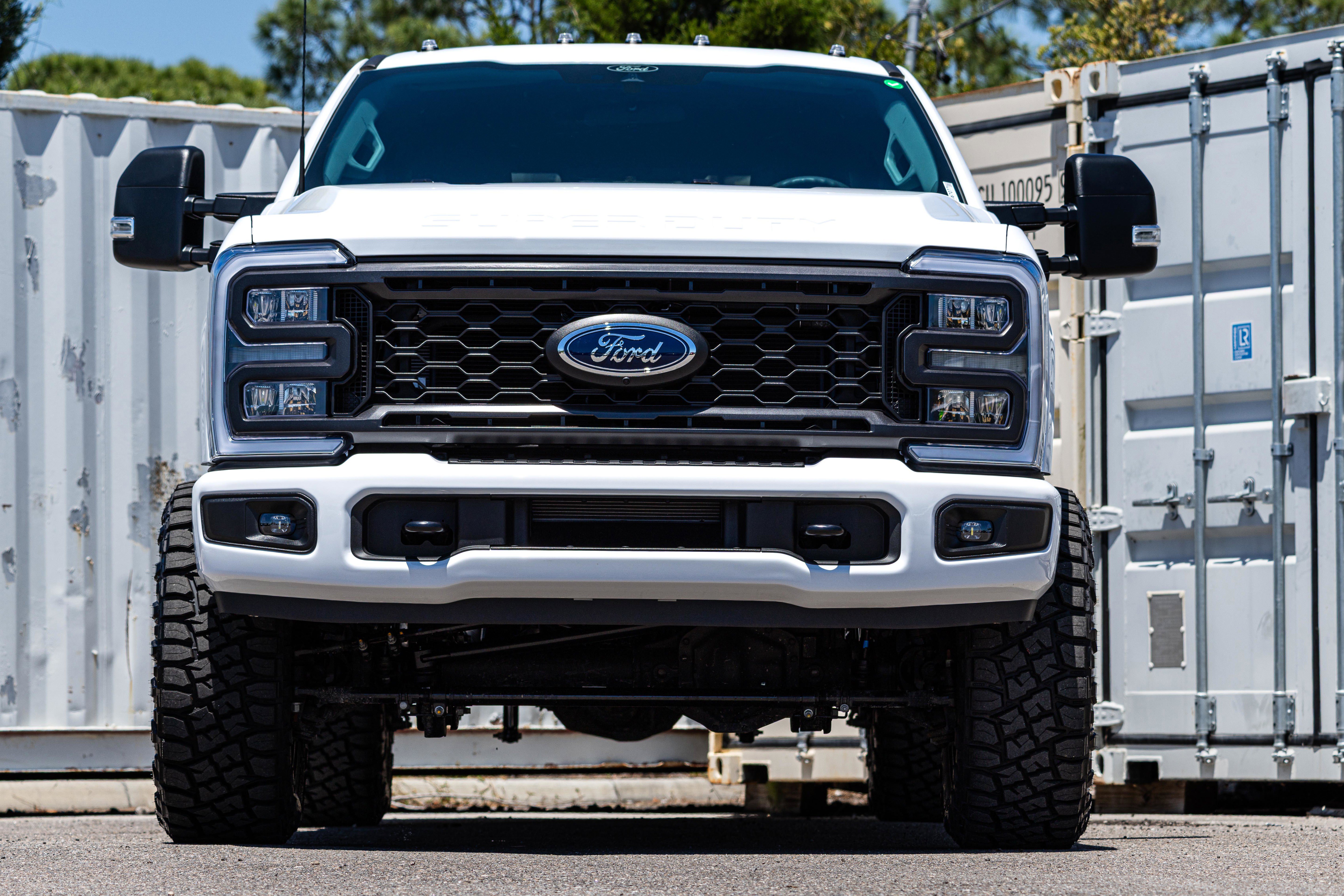 New 2026 Ford F250 XL w/ STX Appearance Package AWD/4WD image 9
