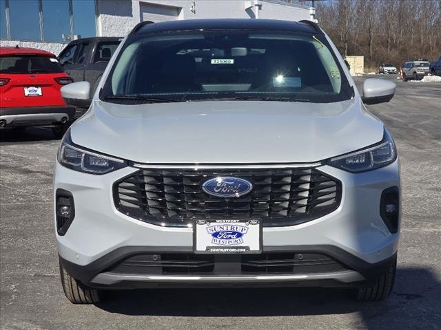 New 2025 Ford Escape SE w/ PHEV Premium Package image 15