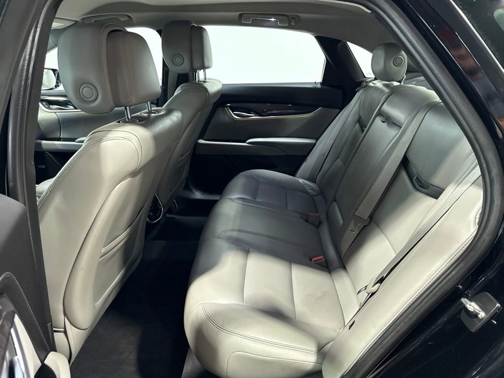 Used 2013 Cadillac XTS Luxury w/ Driver Awareness Package AWD/4WD image 25