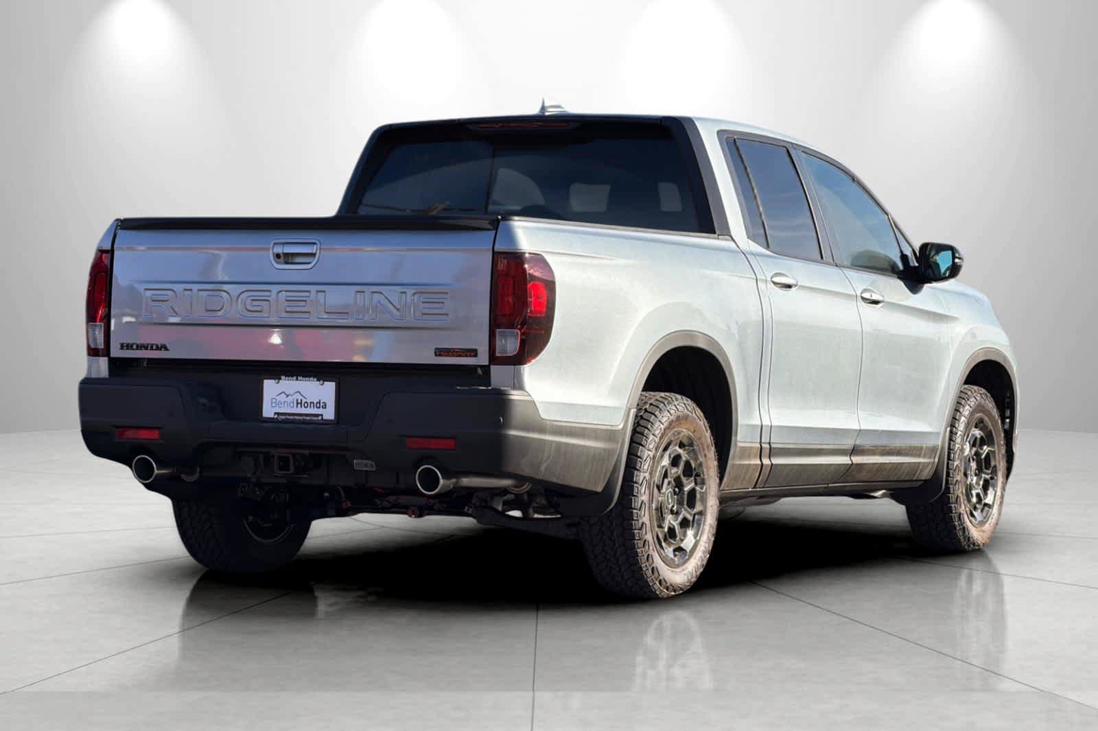 New 2026 Honda Ridgeline TrailSport image 2