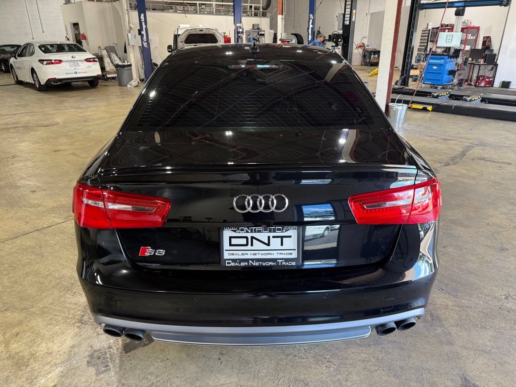 Used 2013 Audi S6 Prestige w/ Innovation Pkg AWD/4WD image 3