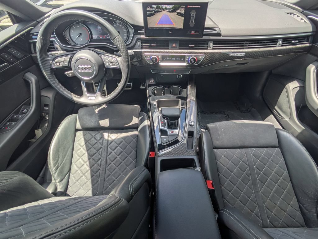 Used 2022 Audi S5 Premium AWD/4WD image 14