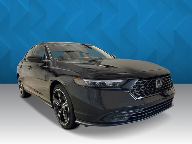 New 2026 Honda Accord Sport image 9