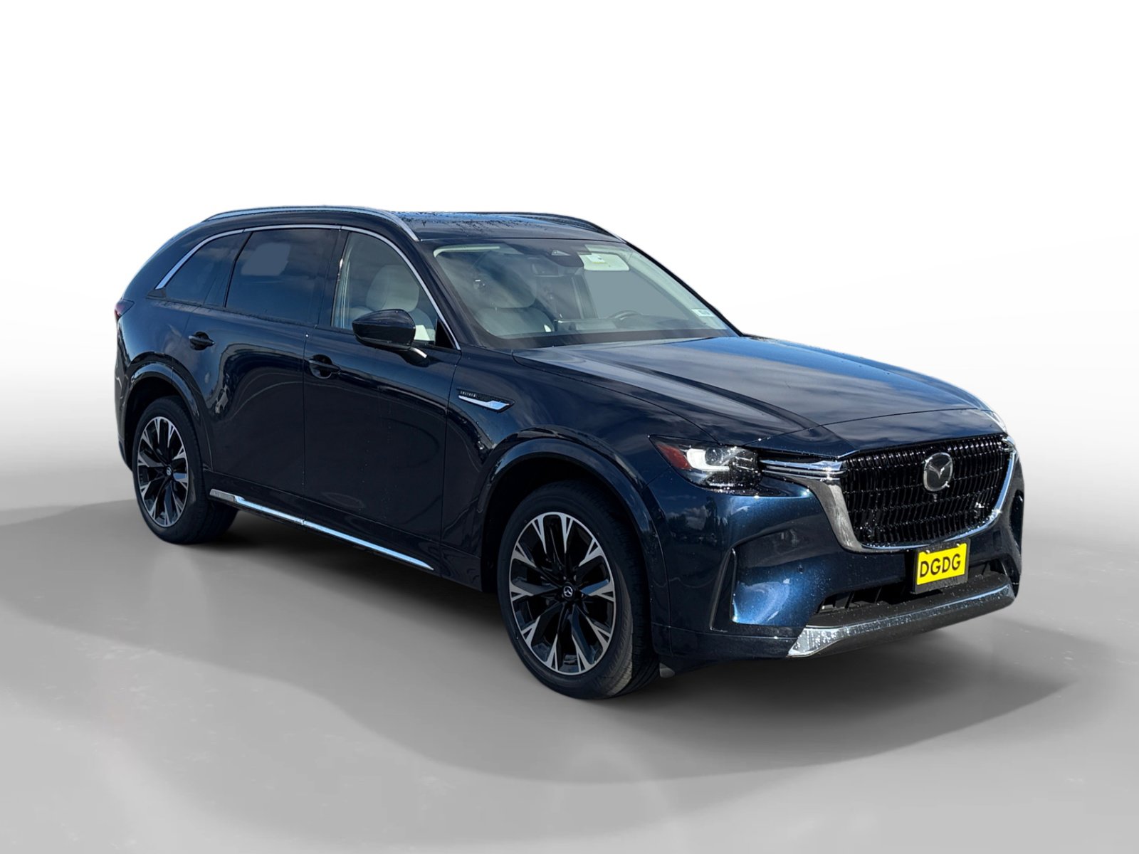 New 2026 MAZDA CX-90 3.3 Turbo S w/ Premium Plus image 7