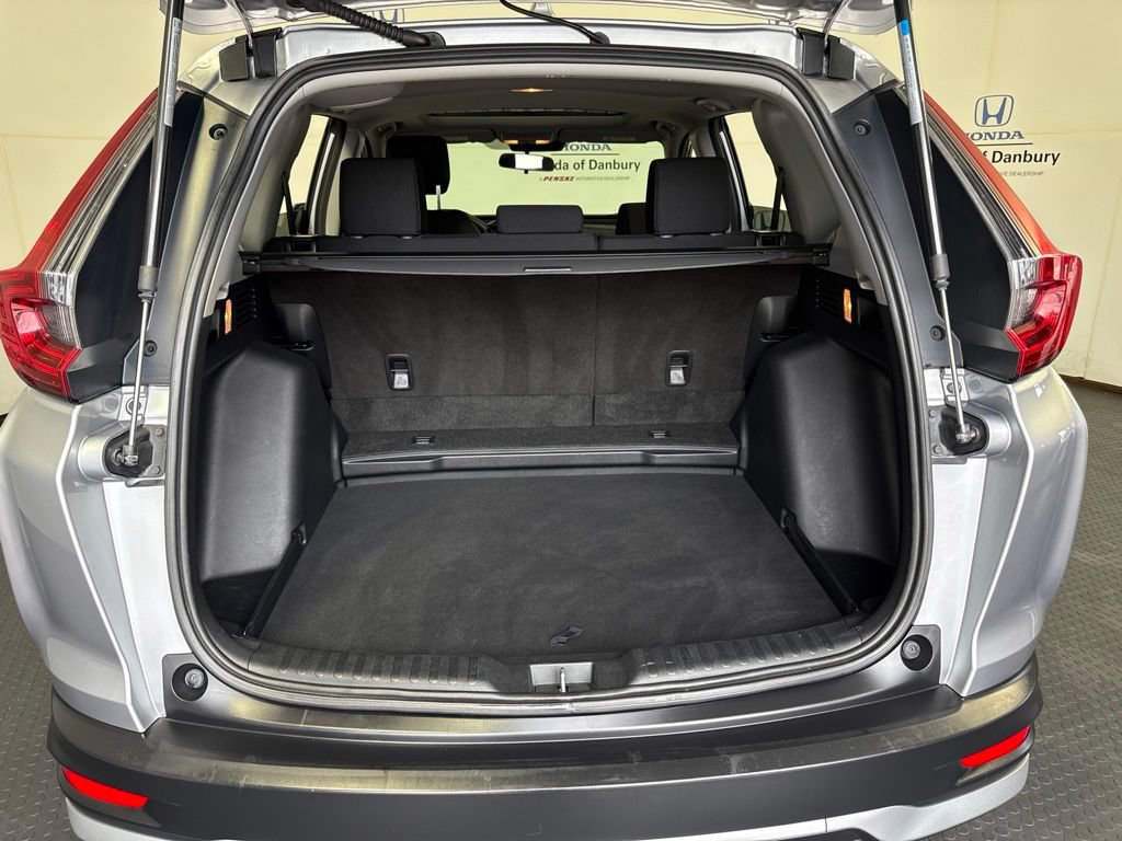 Certified 2020 Honda CR-V EX image 10