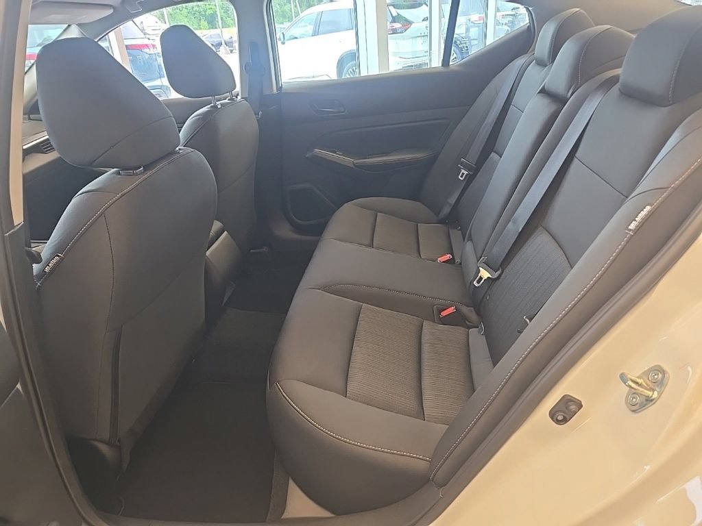 New 2026 Nissan Altima 2.5 SV FWD image 26