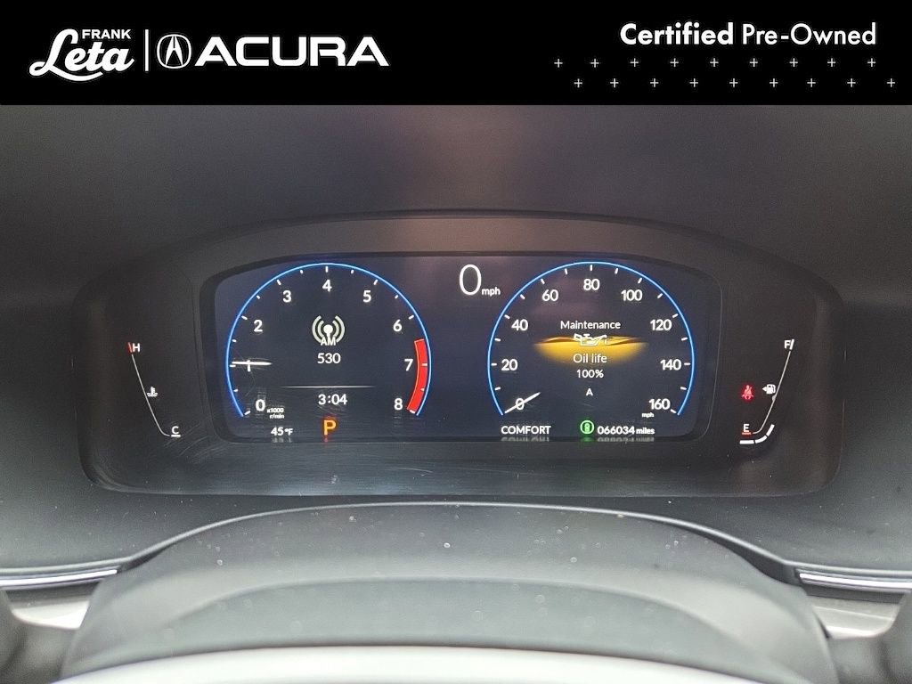 Used 2024 Acura Integra image 24
