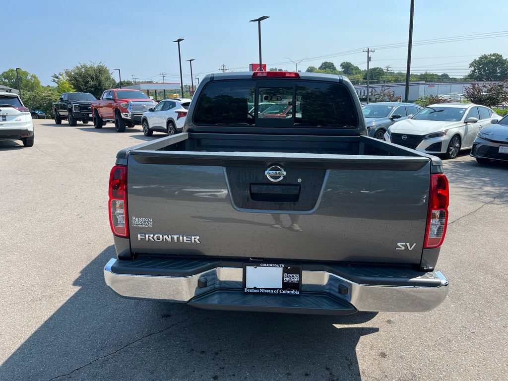 Used 2020 Nissan Frontier SV RWD image 5