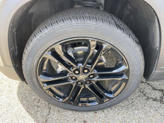 New 2026 Chevrolet Traverse LT w/ Driver Confidence Package AWD/4WD image 10
