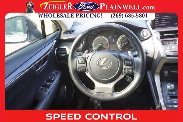 Used 2021 Lexus NX 300 AWD w/ Luxury Package image 14