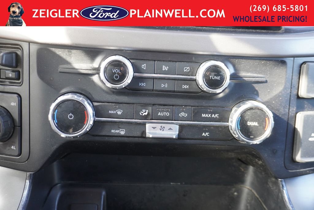 Used 2024 Ford F150 XLT w/ Mobile Office Package AWD/4WD image 18