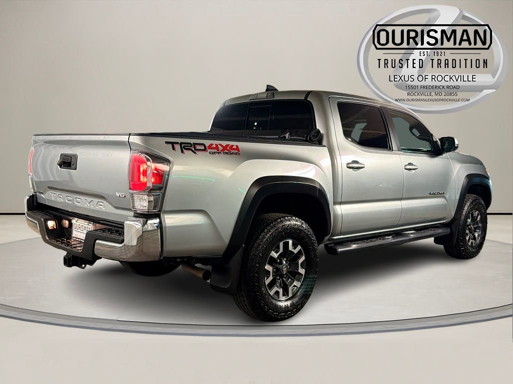 Used 2023 Toyota Tacoma TRD Off-Road image 7