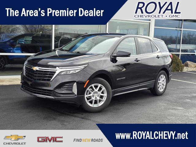 Used 2023 Chevrolet Equinox LT image 1