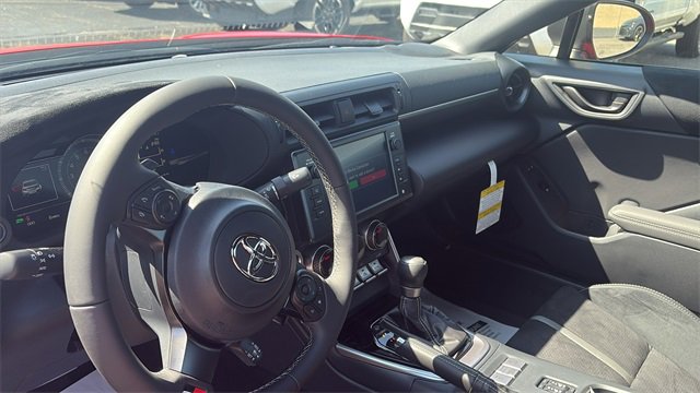 New 2025 Toyota GR86 Premium image 10
