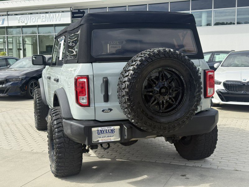 Used 2021 Ford Bronco Big Bend image 4