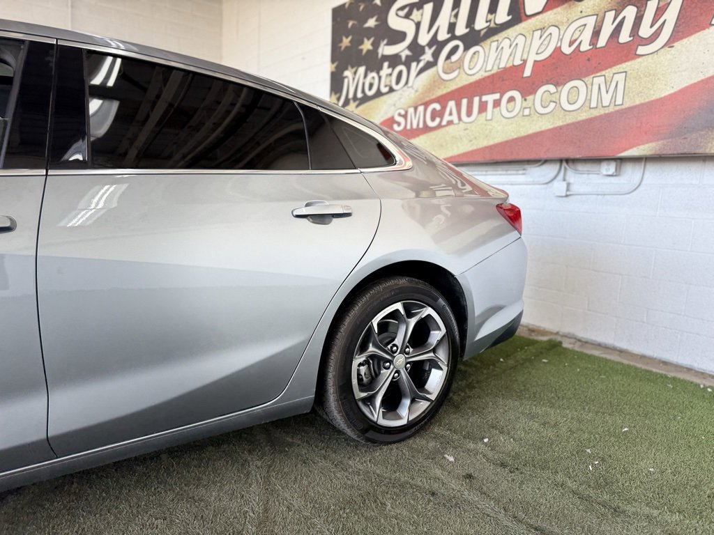 Used 2024 Chevrolet Malibu LT image 8