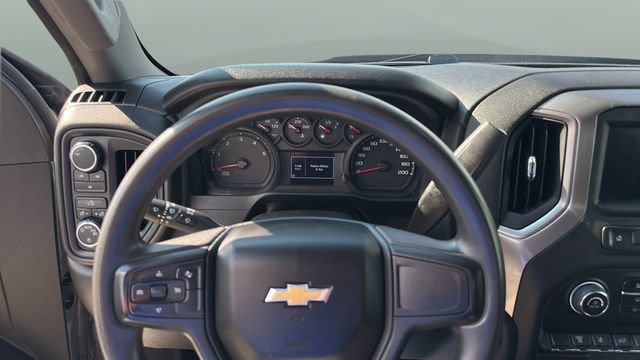 Used 2024 Chevrolet Silverado 2500 W/T AWD/4WD image 11