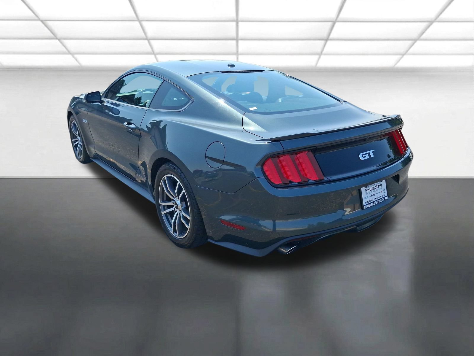 Used 2016 Ford Mustang GT Premium w/ Equipment Group 401A RWD image 6