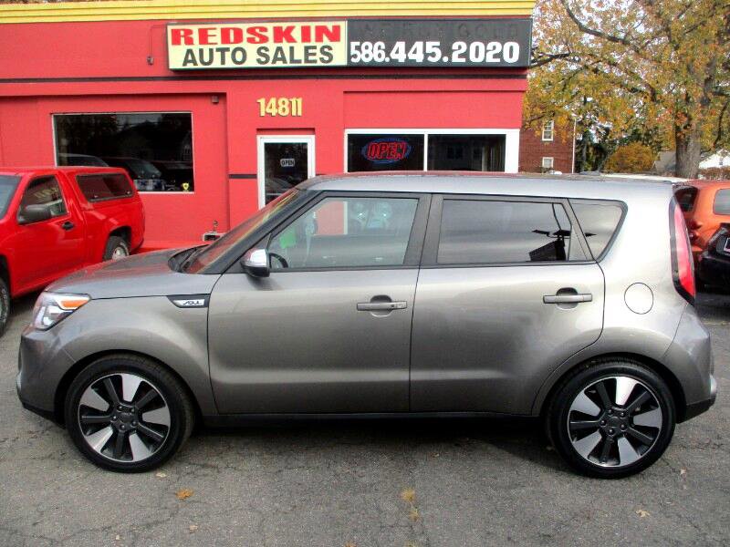 Used 2016 Kia Soul ! w/ Premium Package image 4
