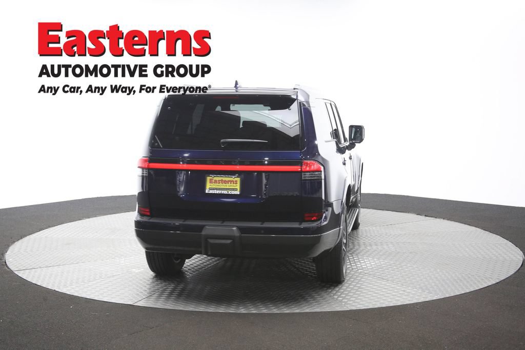 Used 2025 Lexus GX 550 w/ Accessory Package (2T) AWD/4WD image 42