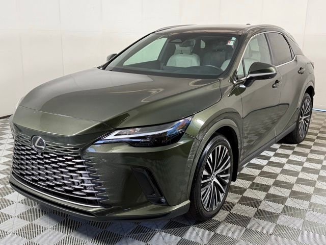 Used 2023 Lexus RX 350 Premium Plus w/ Cold Area Package AWD/4WD image 2