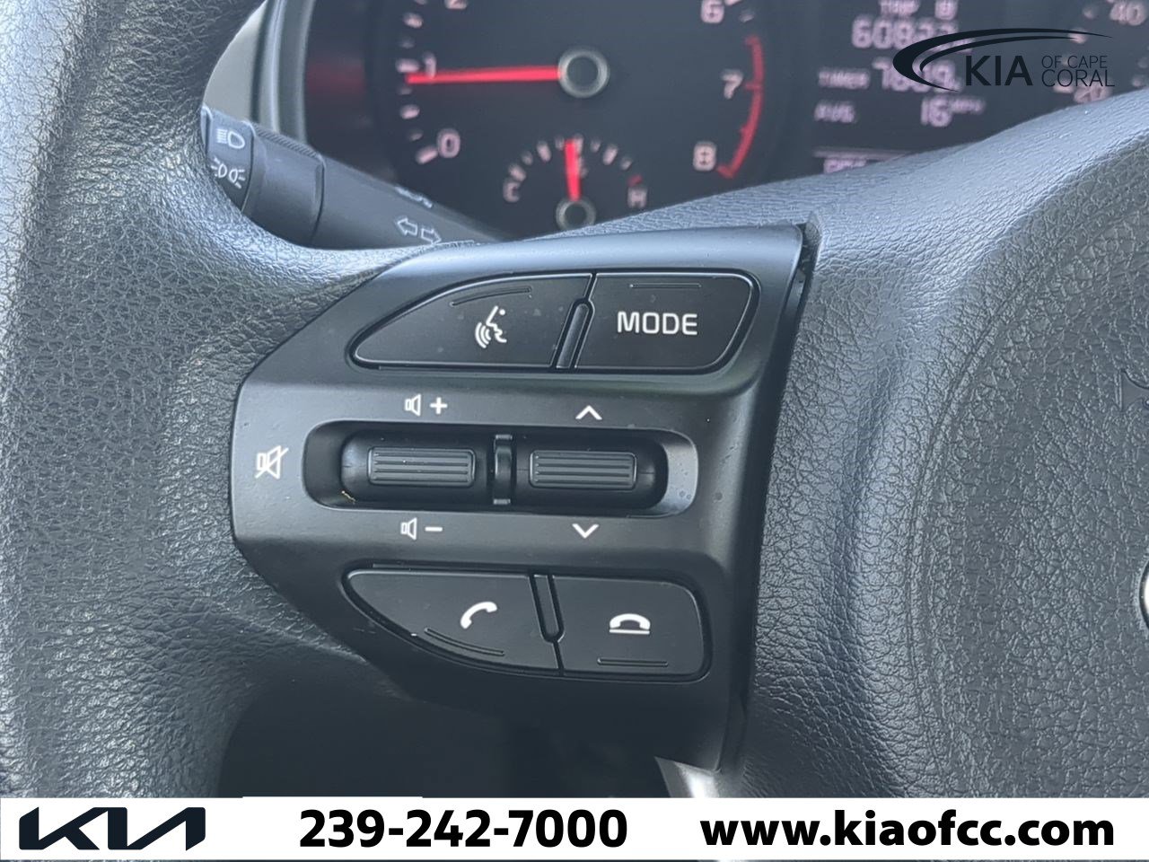 Certified 2021 Kia Rio LX image 20