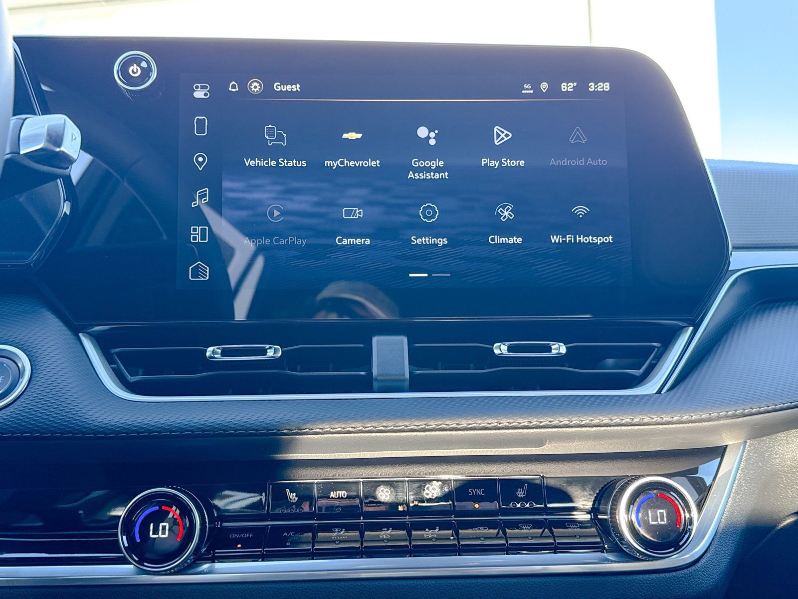 New 2026 Chevrolet Equinox LT w/ Convenience Package II image 26