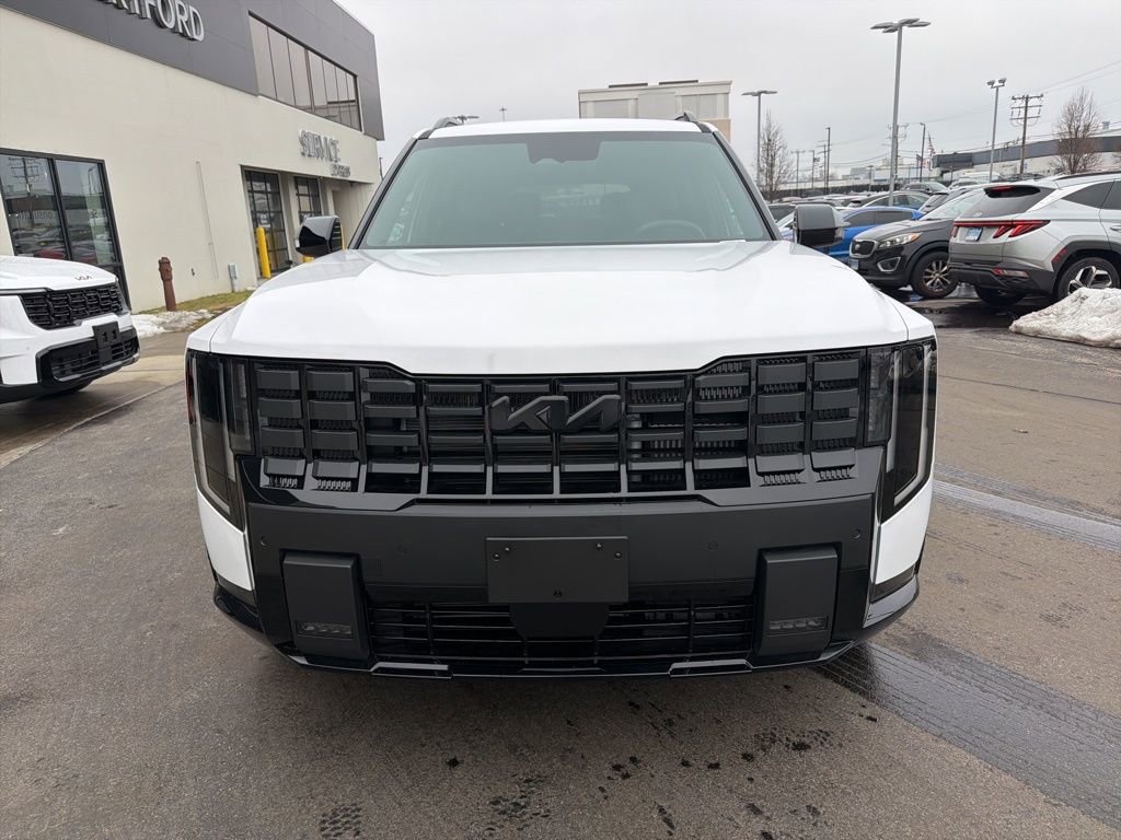 New 2027 Kia Telluride EX X-Line image 3