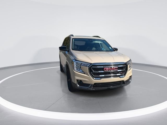 Used 2023 GMC Terrain AT4 w/ Infotainment Package II AWD/4WD image 2
