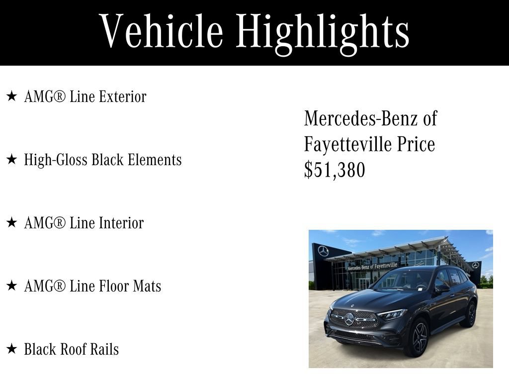 Used 2026 Mercedes-Benz GLC 300 image 18