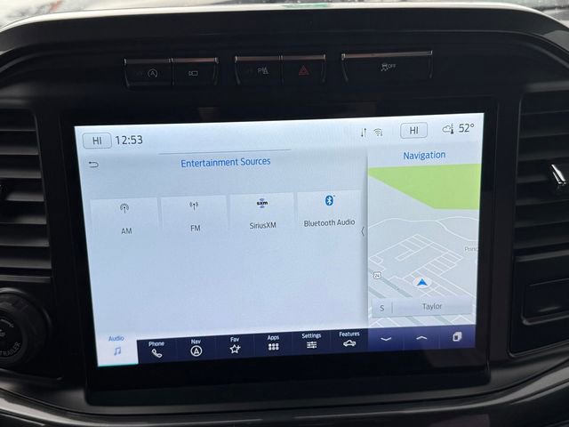 Certified 2022 Ford F150 XLT w/ Equipment Group 302A High image 10