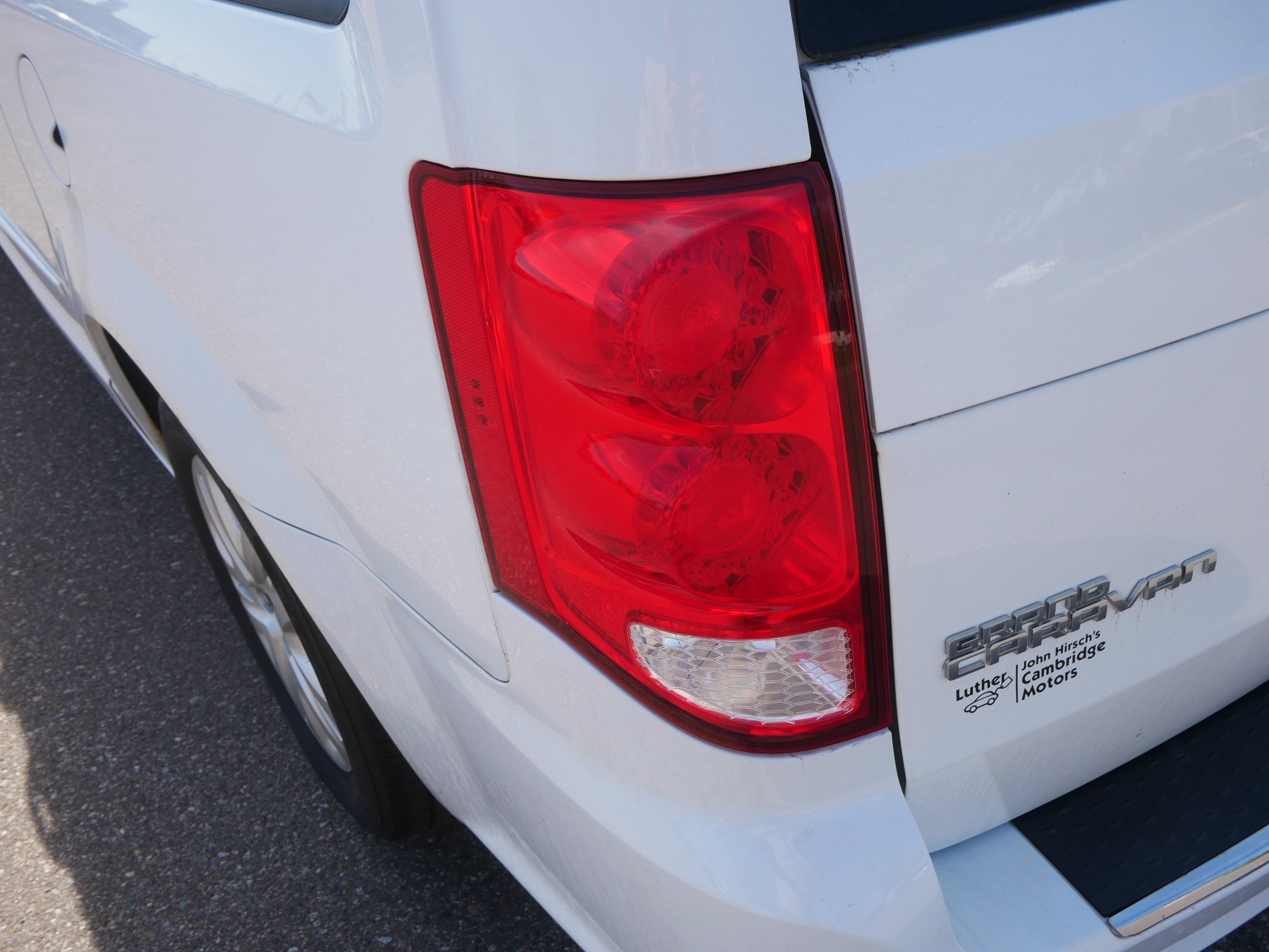 Used 2017 Dodge Grand Caravan SE w/ Power Window Group FWD image 17