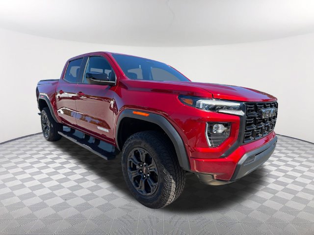 Used 2025 GMC Canyon Elevation AWD/4WD image 3