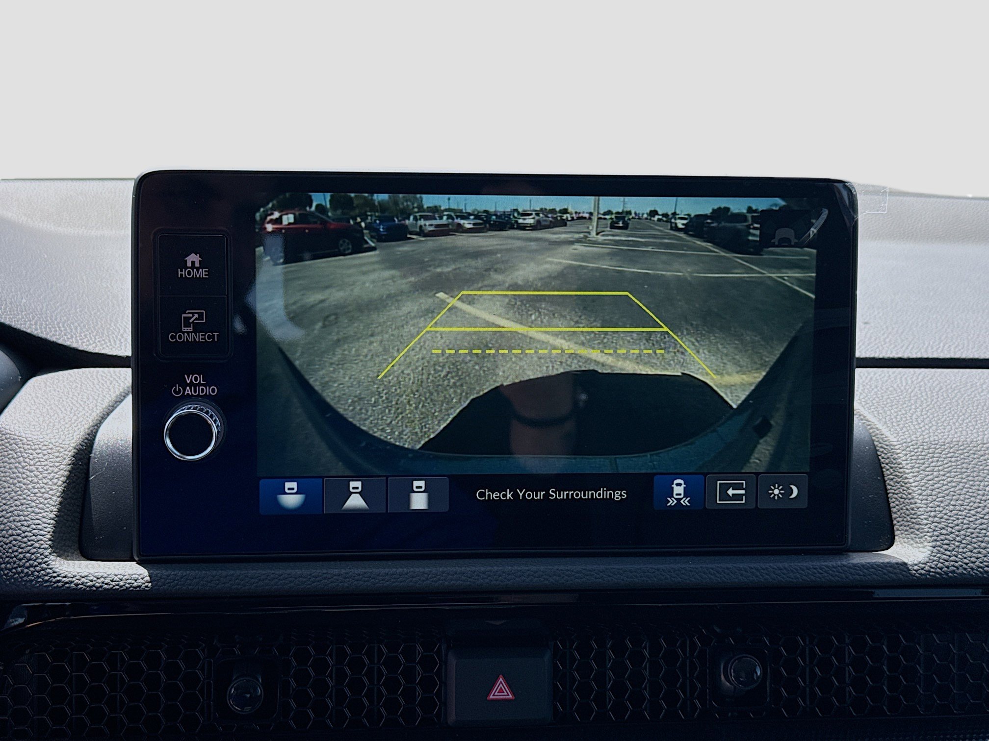 New 2026 Honda CR-V EX-L image 13