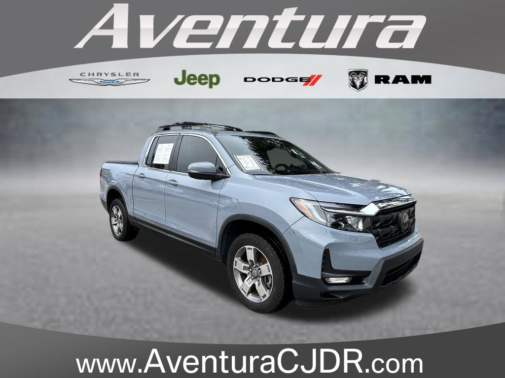 Used 2024 Honda Ridgeline RTL