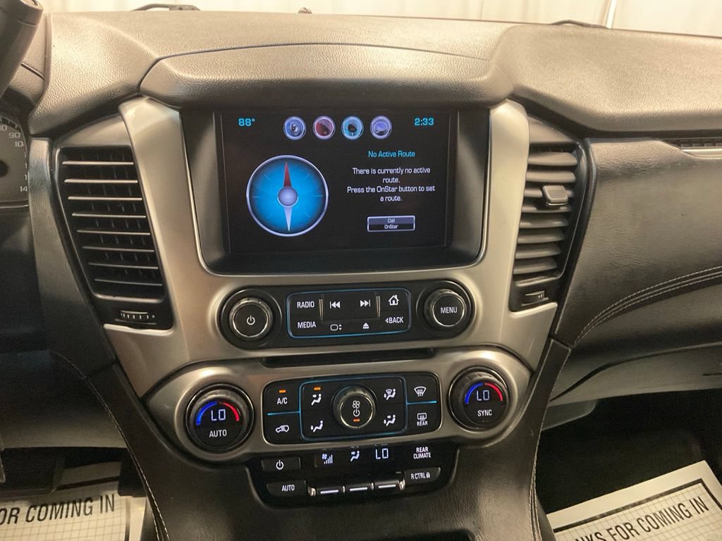 Used 2016 Chevrolet Tahoe LS w/ Max Trailering Package AWD/4WD image 23