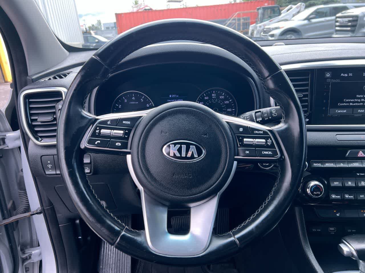 Used 2020 Kia Sportage EX FWD image 14