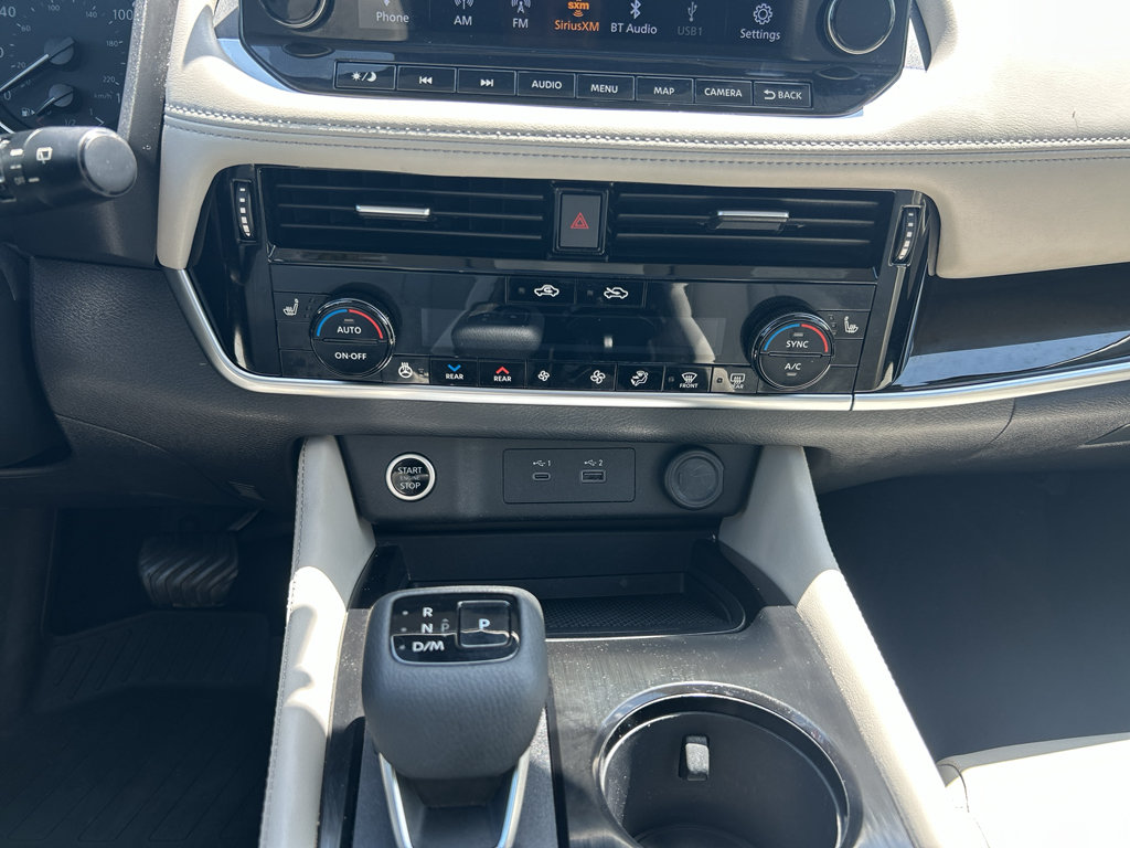 Certified 2023 Nissan Rogue SL w/ SL Premium Package AWD/4WD image 19